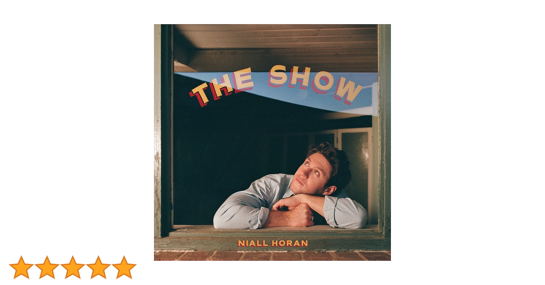 Niall Horan The Show メガジャケ付新品未開封国内盤CD Niall Horan The Show メガジャケ付新品未開封国内盤CD - メルカリ